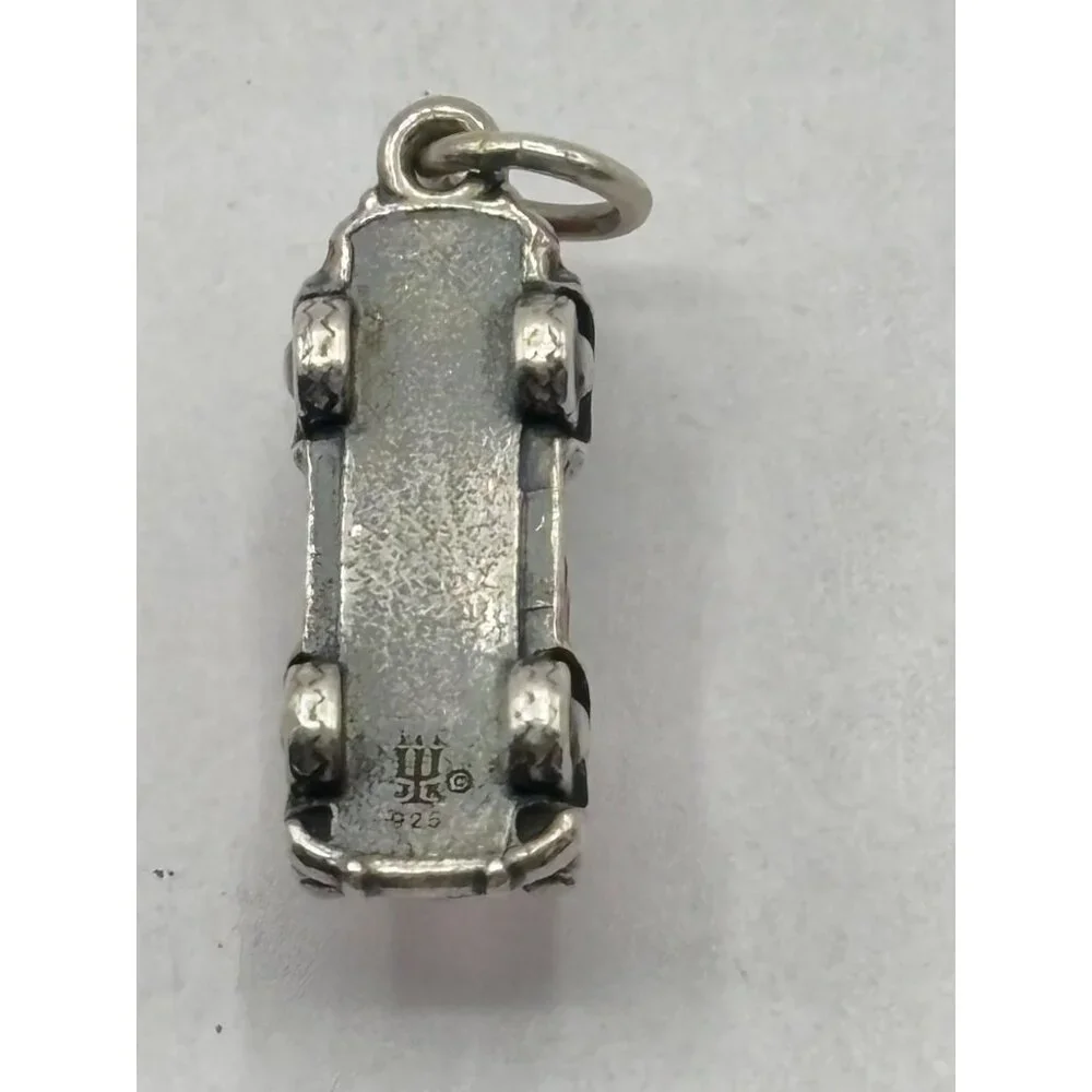 James Avery Sterling Silver 925 Vintage Red Truck Charm Collectible - Picture 5 of 7